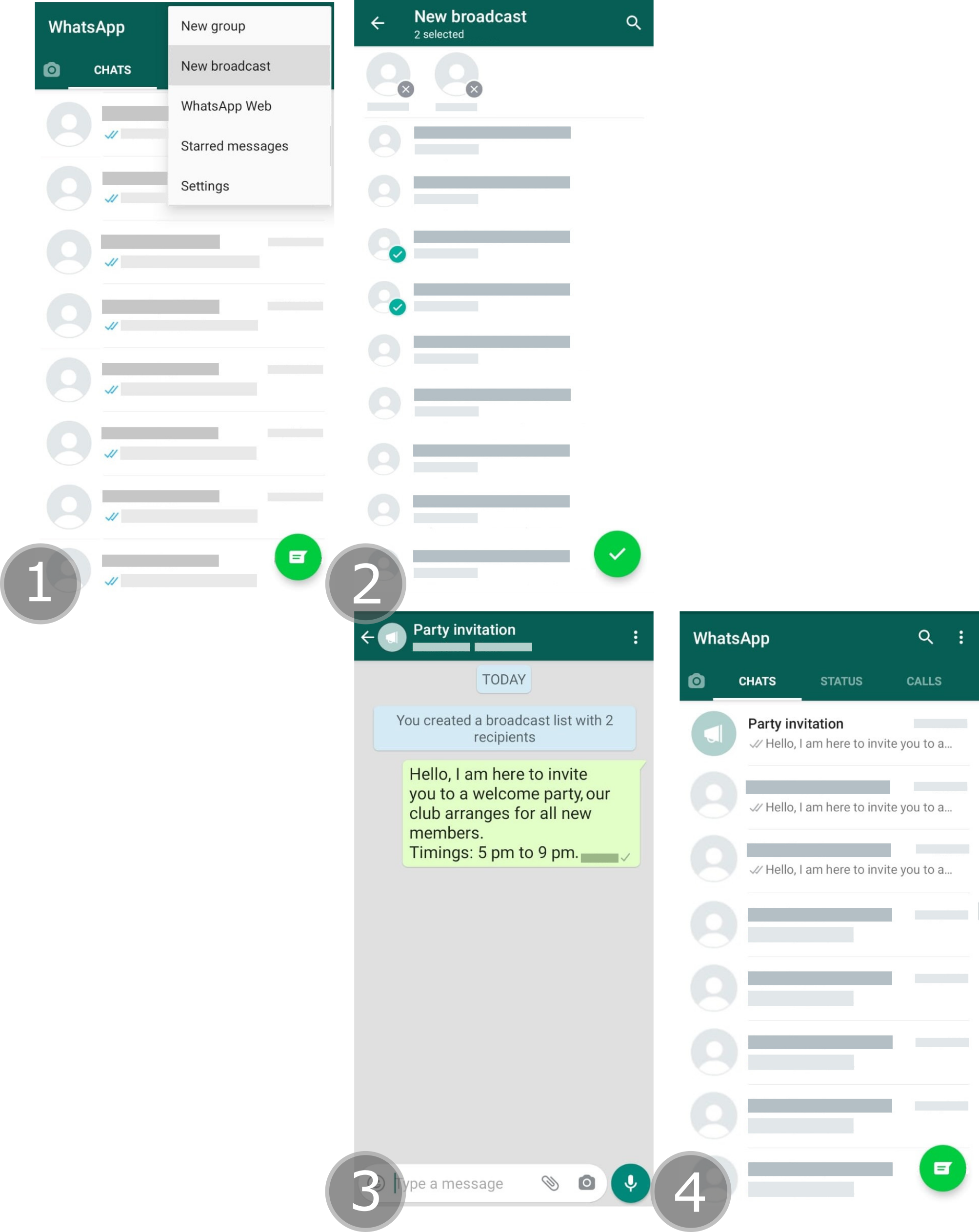 15 Most Useful WhatsApp features that you surely did not know before