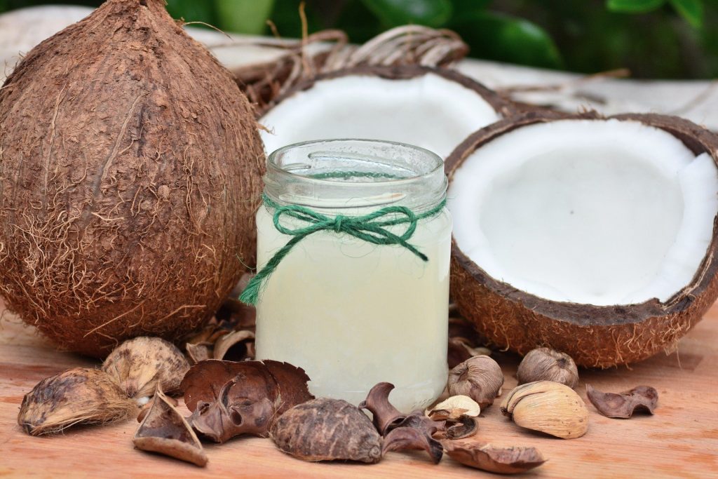 Coconut water benefits