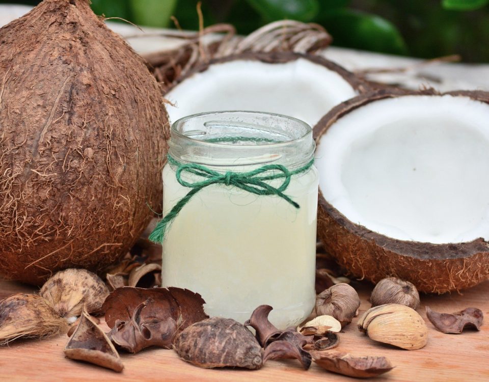 Coconut water benefits